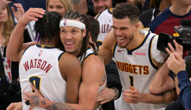 NBA blasted for delay confirming Nuggets' game-winner