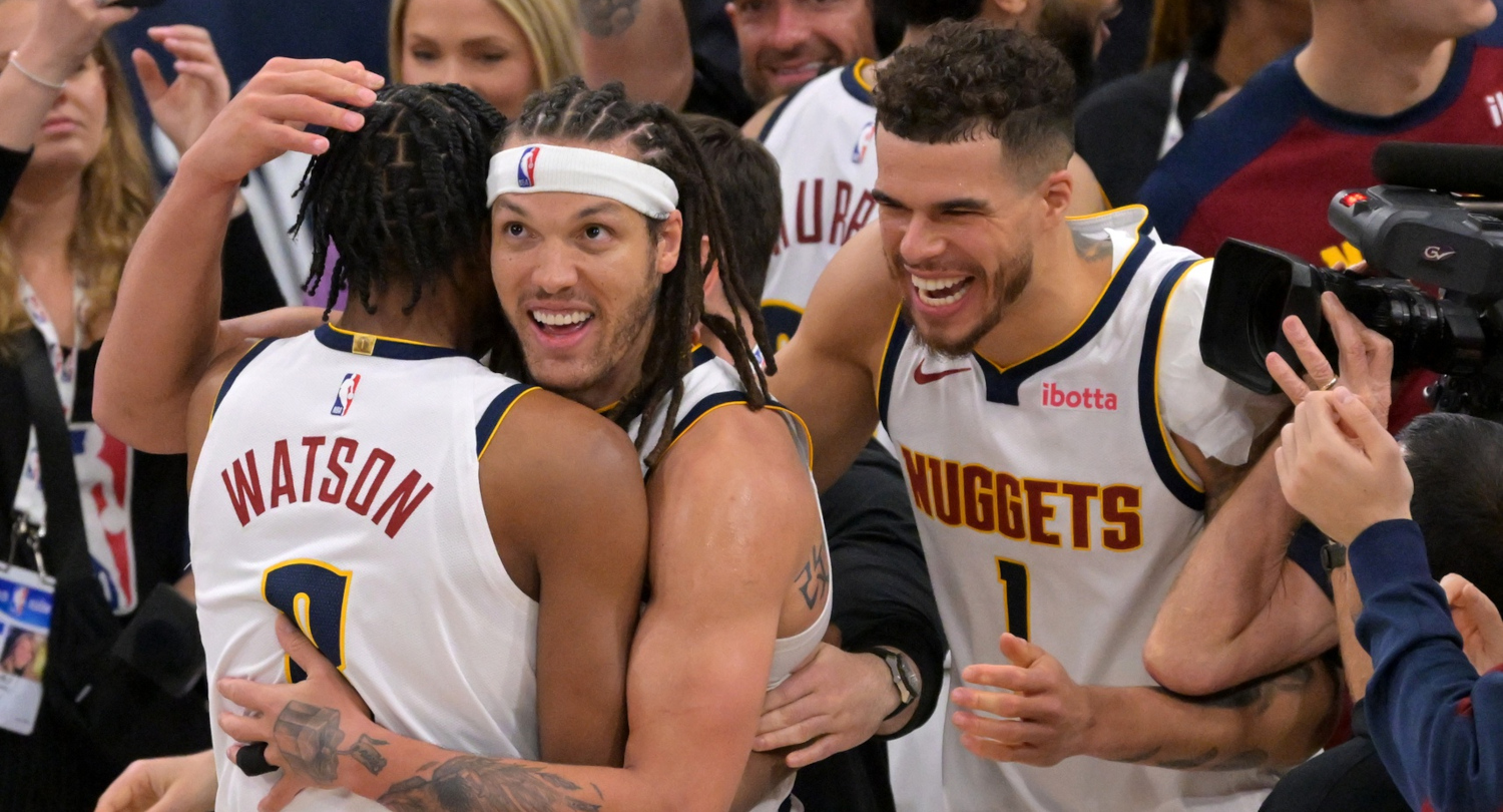 NBA blasted for delay confirming Nuggets' game-winner