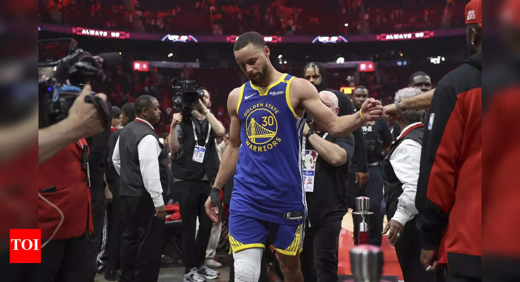 Golden State Warriors vs Houston Rockets final injury report (April 28, 2025): Is Stephen Curry playing tonight in Game 4? |
