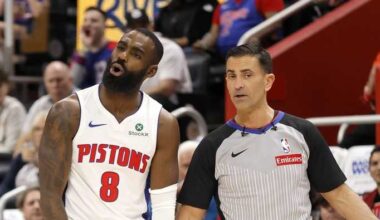 NBA officials admit to missed call at end of Knicks-Pistons game
