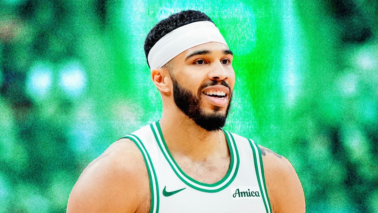 Jayson Tatum Talks the NBA Playoffs, His Relationship with Joe Mazzulla, and the Player Whose Closet He Wants to Raid