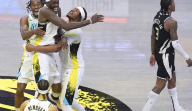 Tyrese Haliburton and Pacers eliminate Bucks from playoffs