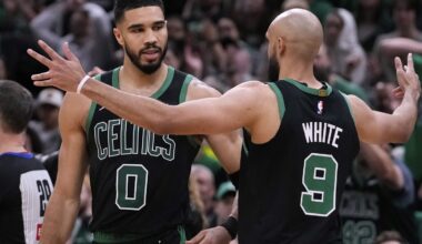 Celtics close out Magic 120-89 for 4-1 series win