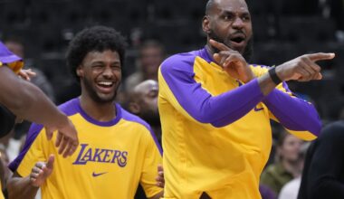 Amid all the fascination with Bronny at No. 55, NBA history says that pick rarely leads to stardom