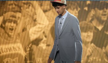 Historic NBA draft for France ends with 5 Frenchmen selected after starting with top 2 picks