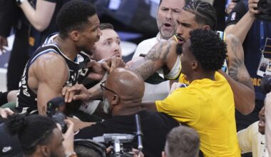 Tyrese Haliburton's father sparks postgame fracas between Pacers and Bucks