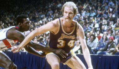Ex-Laker Stan Love, dad of Kevin Love and brother of Mike Love, dies at 76