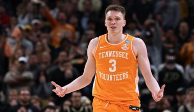 Projected Top-10 NBA Draft selection Dalton Knecht has family ties to Enderlin, West Fargo - InForum