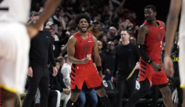 My Favorite Reporting Moments from the Trail Blazers’ Season: Part 2