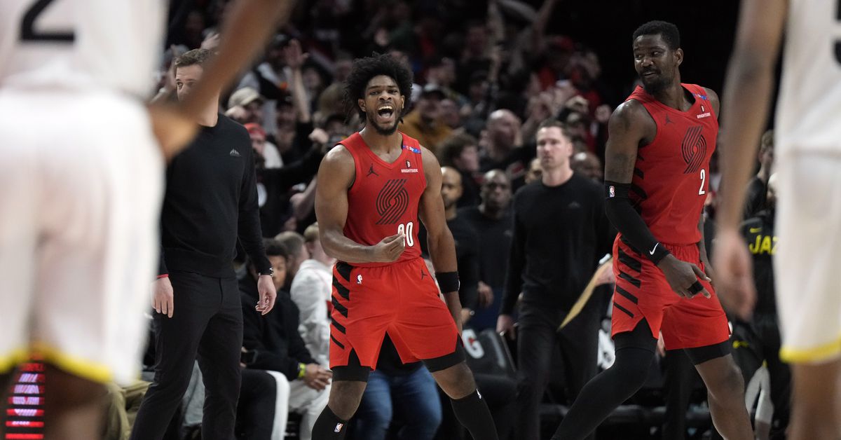 My Favorite Reporting Moments from the Trail Blazers’ Season: Part 2