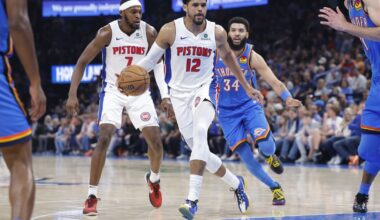 Same game parlays for two Game 1s in the NBA Playoffs