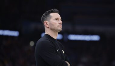 NBA Playoffs 2025: JJ Redick criticized Lakers defense in Game 3 loss