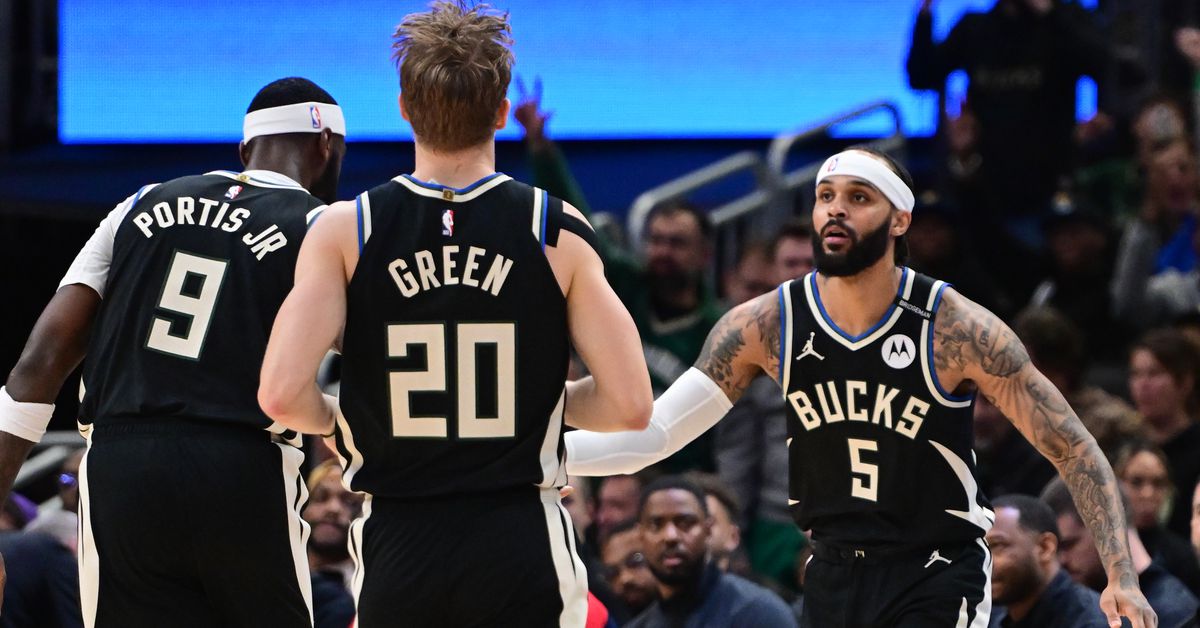 NBA Playoffs: Starting lineup changes fuel Bucks’ Game 3 victory over Pacers