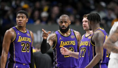 2025 NBA Playoffs: Lakers feel they are ‘right there’ against Wolves