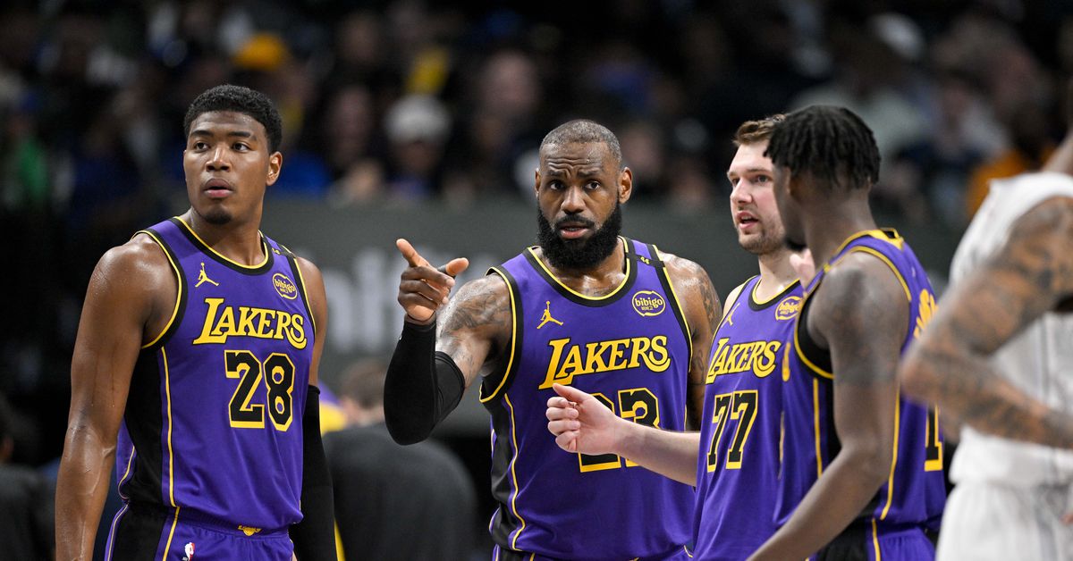 2025 NBA Playoffs: Lakers feel they are ‘right there’ against Wolves