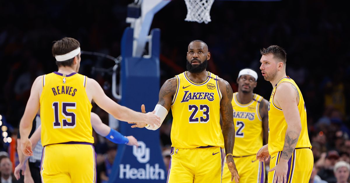 NBA Playoffs 2025: LeBron James, cite Lakers losing possession battle as reason for loss
