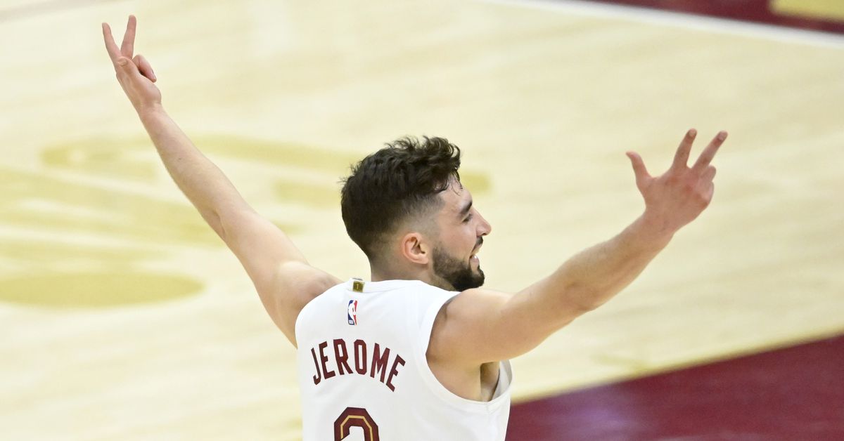 Ty Jerome makes the most of his opportunity with unforgettable NBA Playoff debut