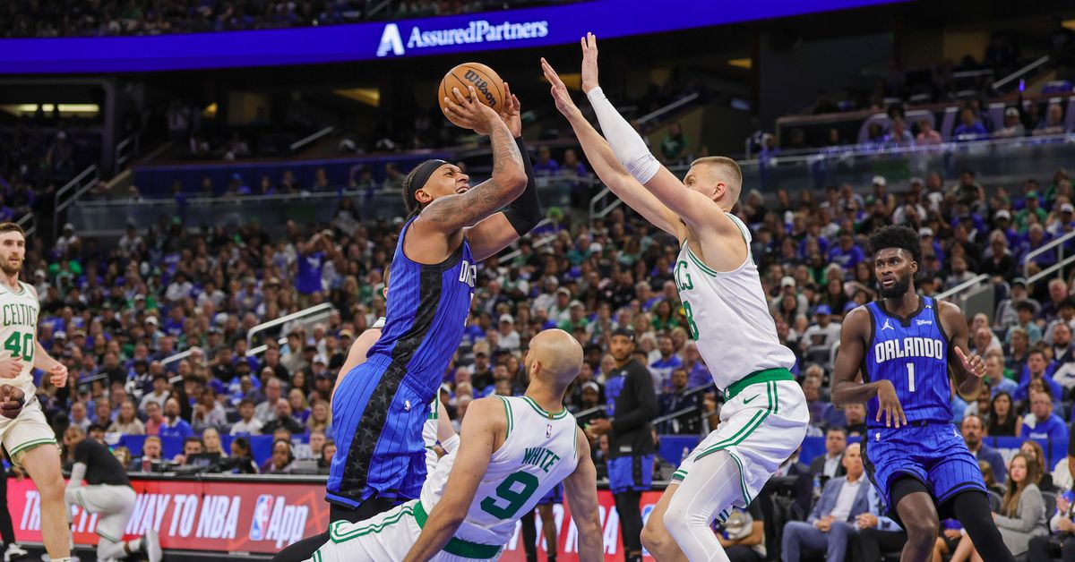 10 takeaways from Boston’s stumble against a resilient Magic team