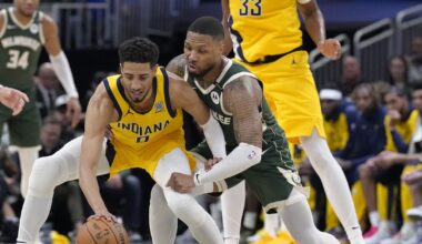 NBA Playoffs Open Discussion Thread: Sunday, April 27th