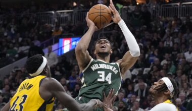 Bucks vs. Pacers Game 4 Preview, Start Time, TV Schedule & Injury Report