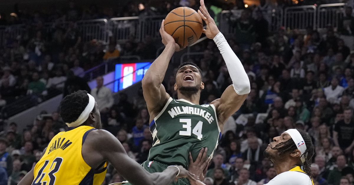 Bucks vs. Pacers Game 4 Preview, Start Time, TV Schedule & Injury Report
