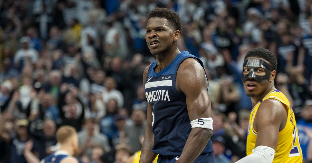 Wolves vs. Lakers Game 4 Playoffs Preview: Starting Time, TV Schedule