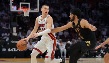 These small changes in Cavs defense limited Tyler Herro in Game 3
