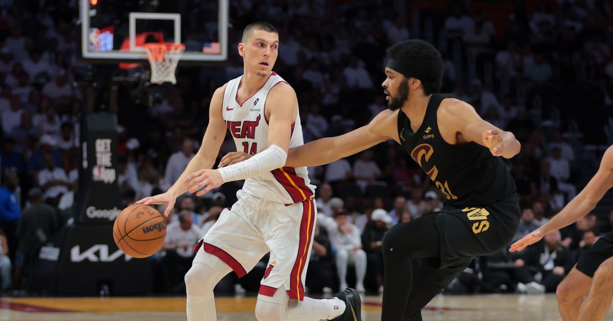 These small changes in Cavs defense limited Tyler Herro in Game 3