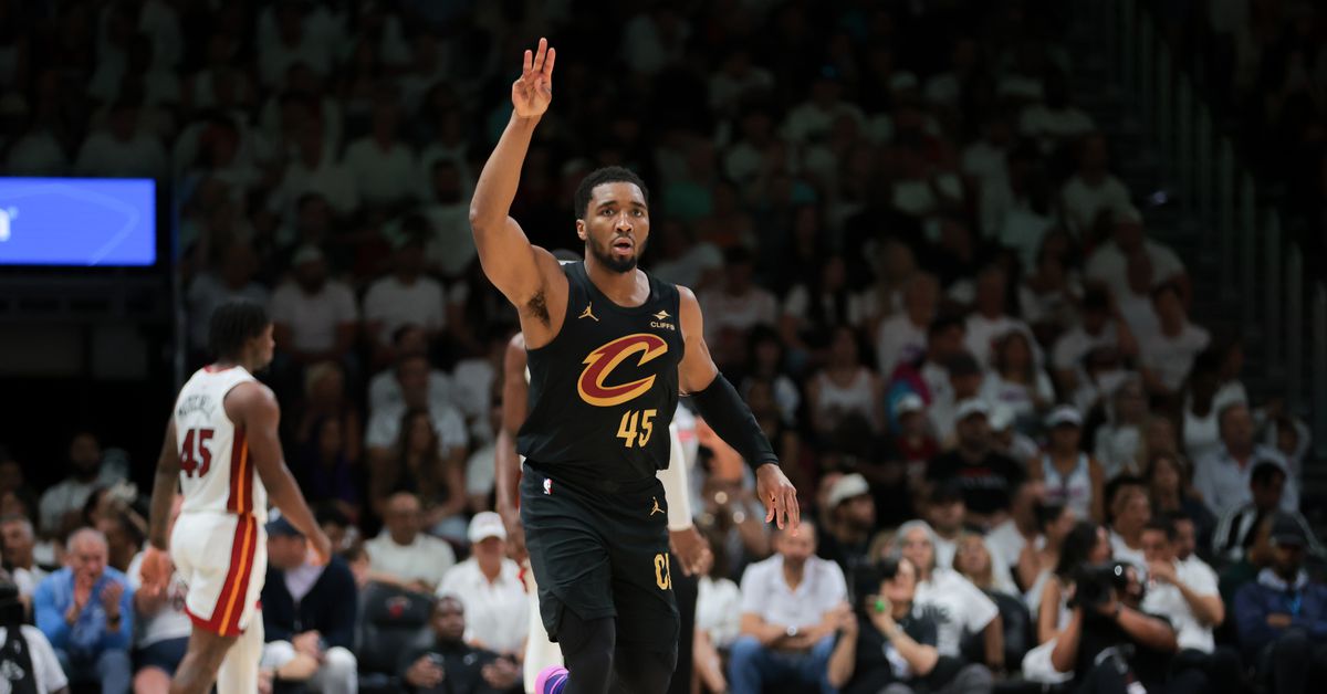 Cavs at Heat Game 4 Preview: Start Time, TV, Line, and Injury Report