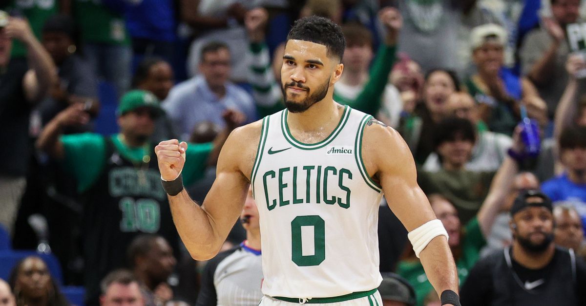 The Celtics’ gutsy Game 4 triumph illuminated how far they’ve come