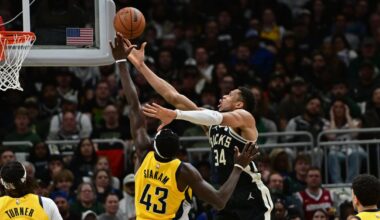 Bucks vs. Pacers Game 5 Preview, Start Time, TV Schedule & Injury Report