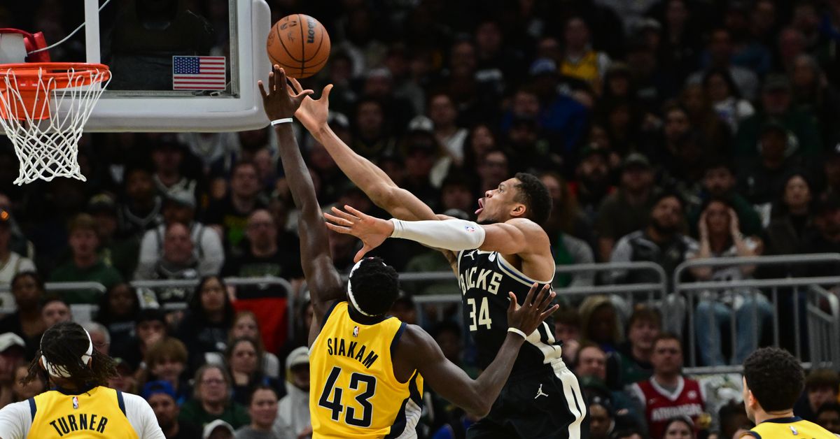 Bucks vs. Pacers Game 5 Preview, Start Time, TV Schedule & Injury Report