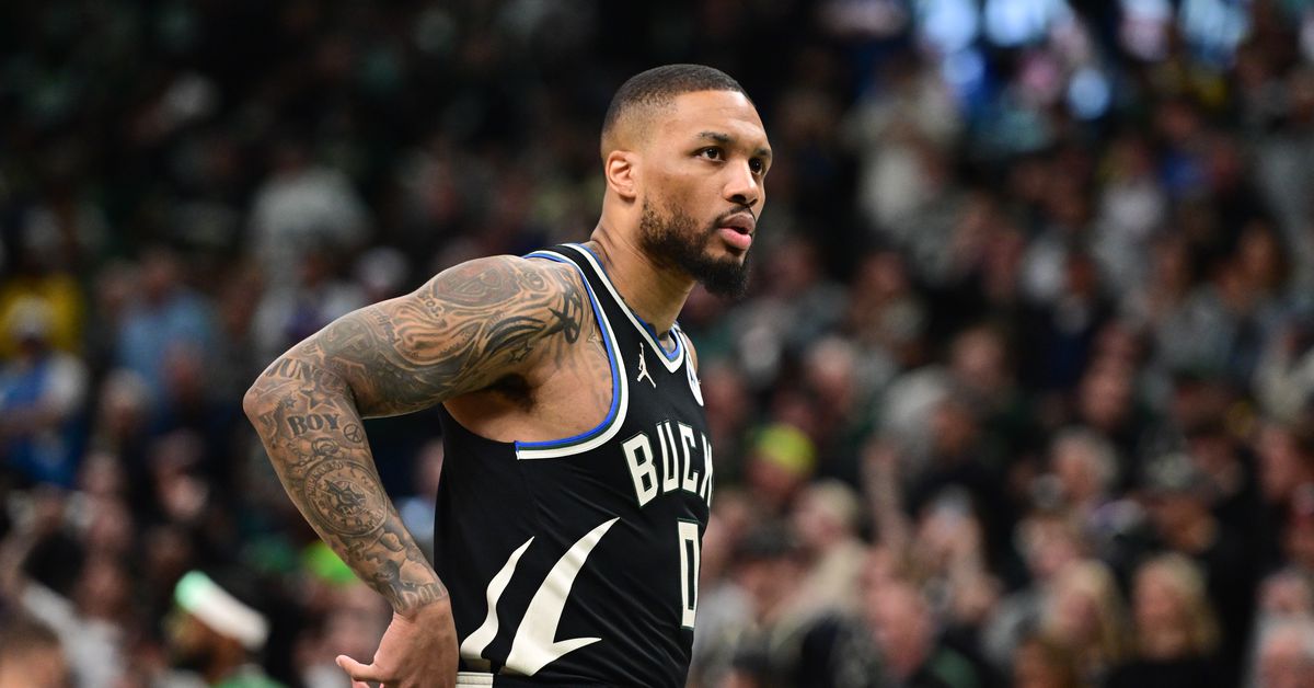 NBA Injury Report: Damian Lillard diagnosed with torn left Achilles