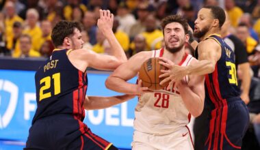 Houston Rockets vs. Golden State Warriors Game 5 preview: start time, how to watch, injury report, betting lines