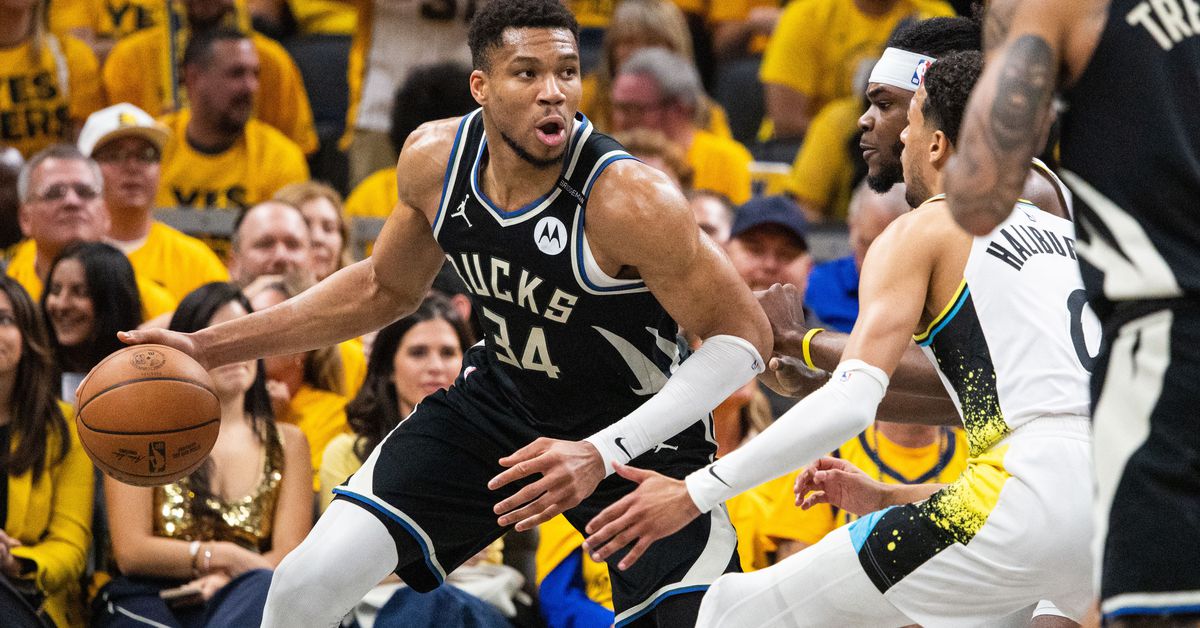 Bucks vs. Pacers Game 5 NBA Playoffs Final Score & Summary: Bucks lose a heartbreaker