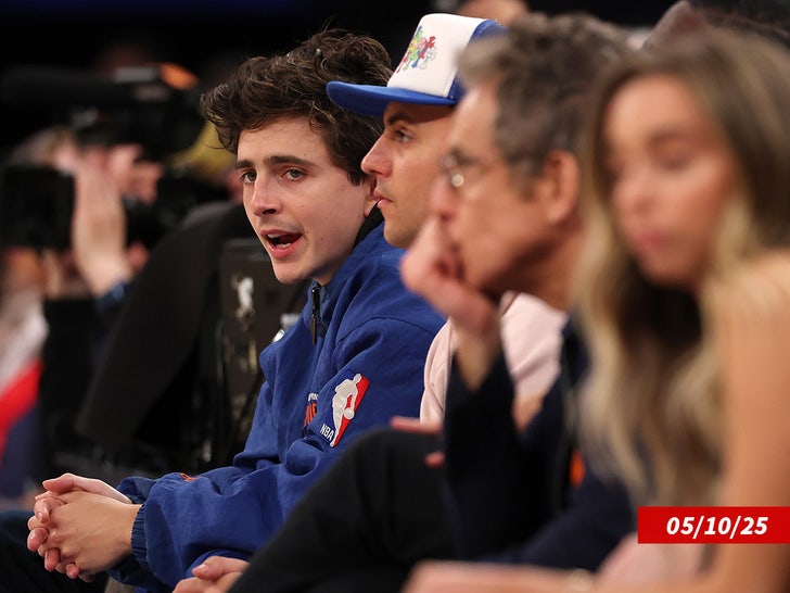 timothee chalamet ben stiller sub getty swipe