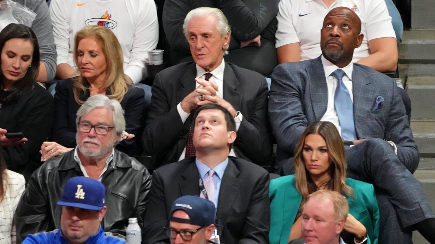 Share Of Miami Heat Ownership Sold To Trump Associate Josh Kushner