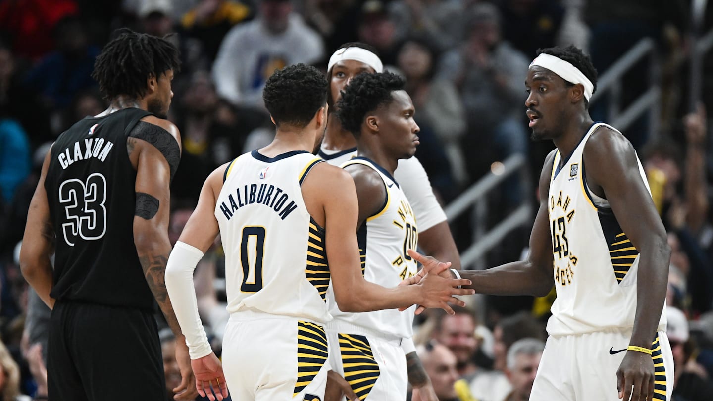 Breaking Down How Pacers Built Their Potential Championship Squad