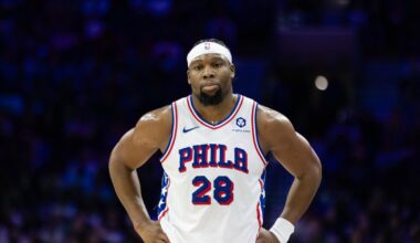 Which teams could pry Guerschon Yabusele away from the Sixers in free agency?