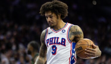 Which teams could pry Kelly Oubre Jr. away from the Sixers in free agency?