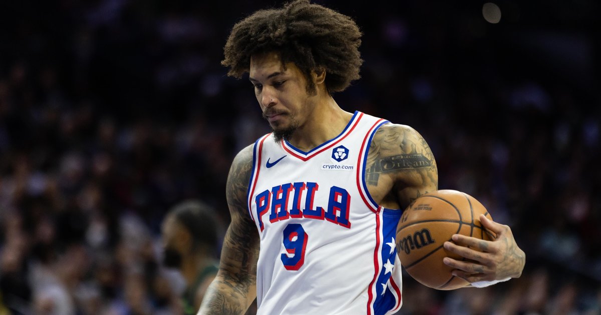 Which teams could pry Kelly Oubre Jr. away from the Sixers in free agency?