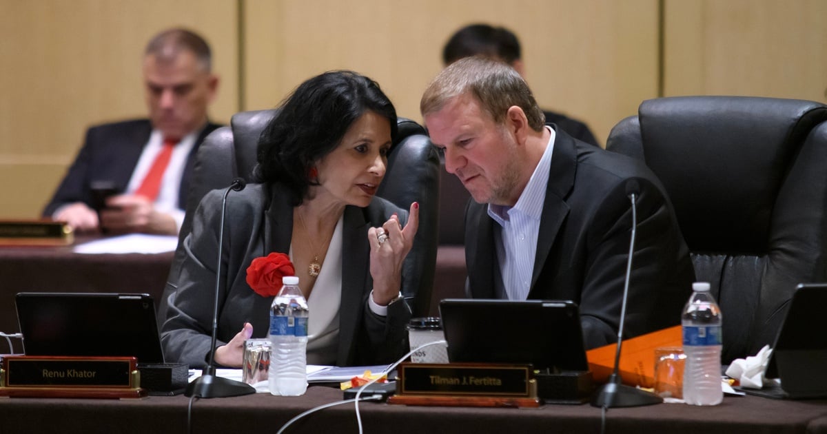 Senate confirms Tilman Fertitta as ambassador to Italy