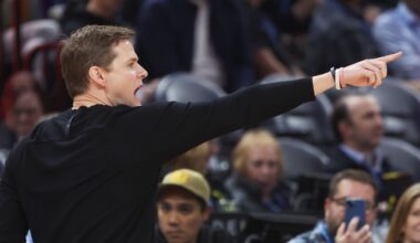 Utah Jazz head coach Will Hardy top 6...