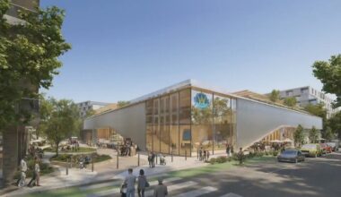 Santa Cruz Warriors sleek new arena gets downtown talking