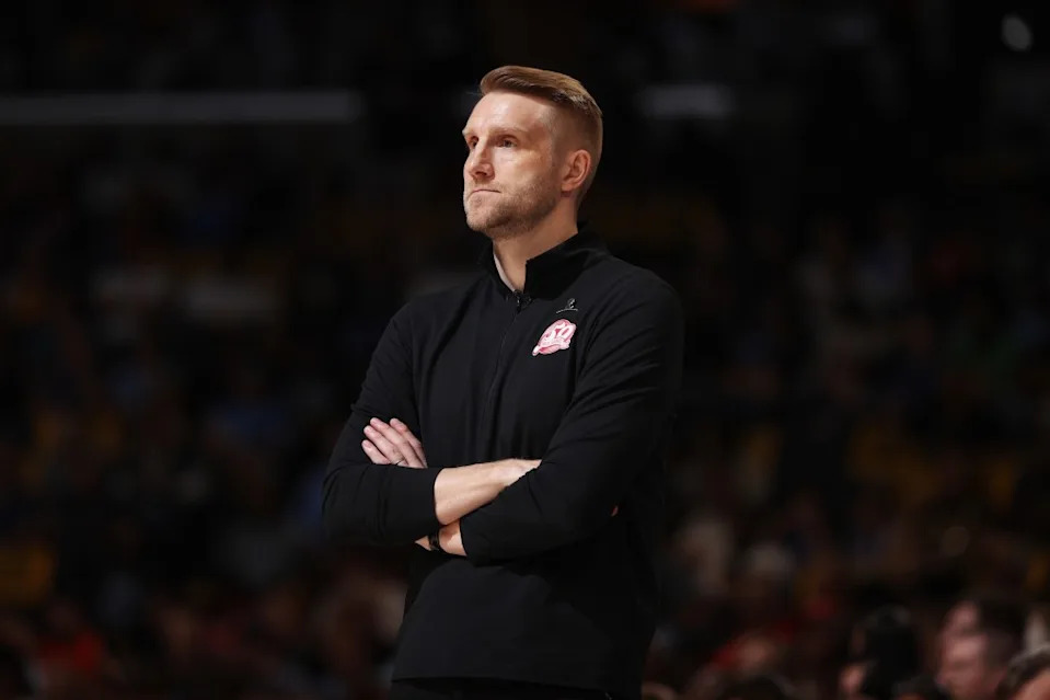 Tuomas Iisalo took over as the Grizzlies’ interim head coach just over a month ago before signing on officially for the role on Friday. NBAE via Getty Images