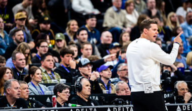 Utah celebrities jazz Will Hardy...