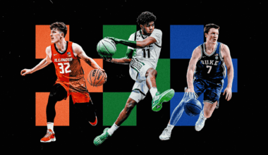 NBA mock draft 2025: Cooper Flagg and the March Madness stars who could boost their stock