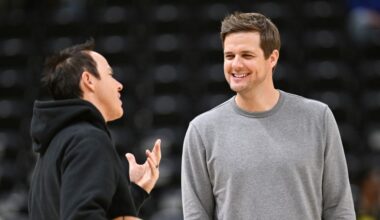 Will Hardy Signs Extension With Jazz Through 2031