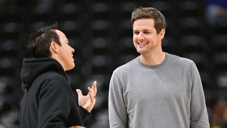 Will Hardy Signs Extension With Jazz Through 2031