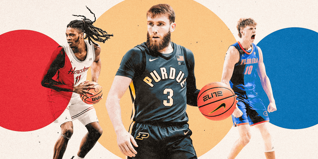 Men’s college basketball way-too-early Top 25: Purdue’s No. 1; Florida isn’t going anywhere